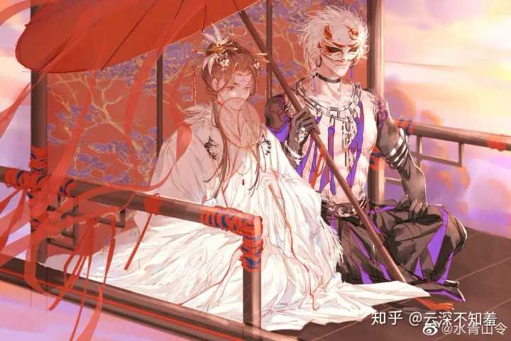 哪些耽美小说让你欲罢不能 推荐心得 云深不知羞的回答 知乎