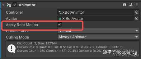 unity:怎么实现navmesh驱动rootmotion实现丝滑寻路? - 知乎