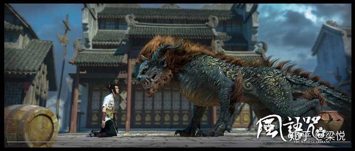 如何评价动画电影《风语咒》？ - 知乎