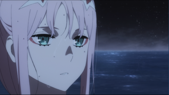 如何评价动画 《DARLING in the FRANXX》第十三集? - 知乎