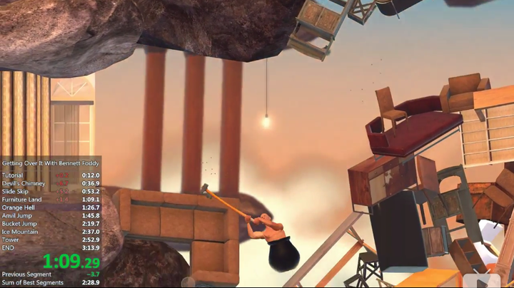 如何评价 Getting Over It With Bennett Foddy 这款游戏 知乎 如何评价 Getting Over It With Bennett Foddy 这款游戏 知乎