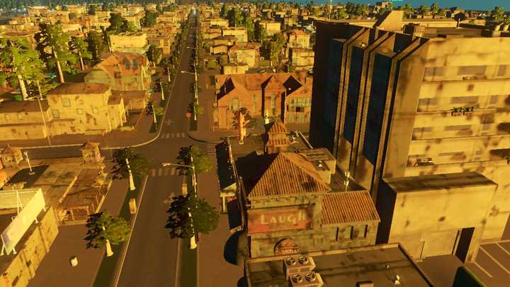 在 城市 天际线 Cities Skylines 中你做过最蠢的事是什么 知乎