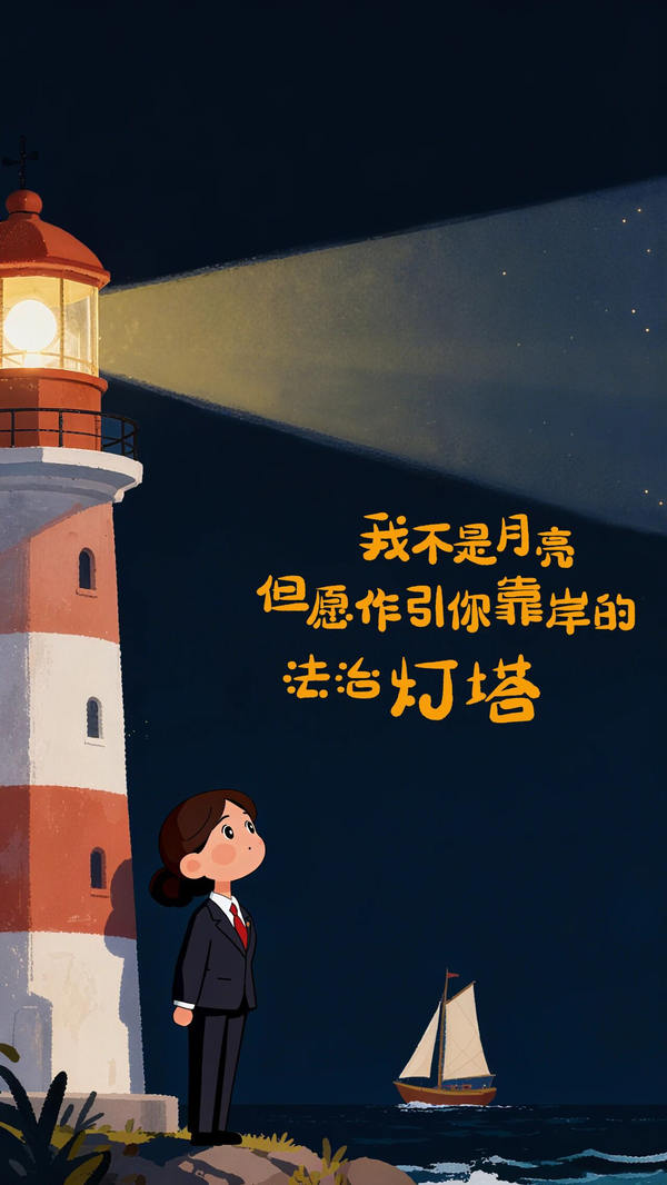 你认为法律的最高境界是什么？是时刻谨记对律师而言就是一个案件，但是对当事人而言打的不是官司，是人生吗?