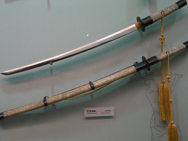 古代朝鲜为何用日本刀？ - 知乎