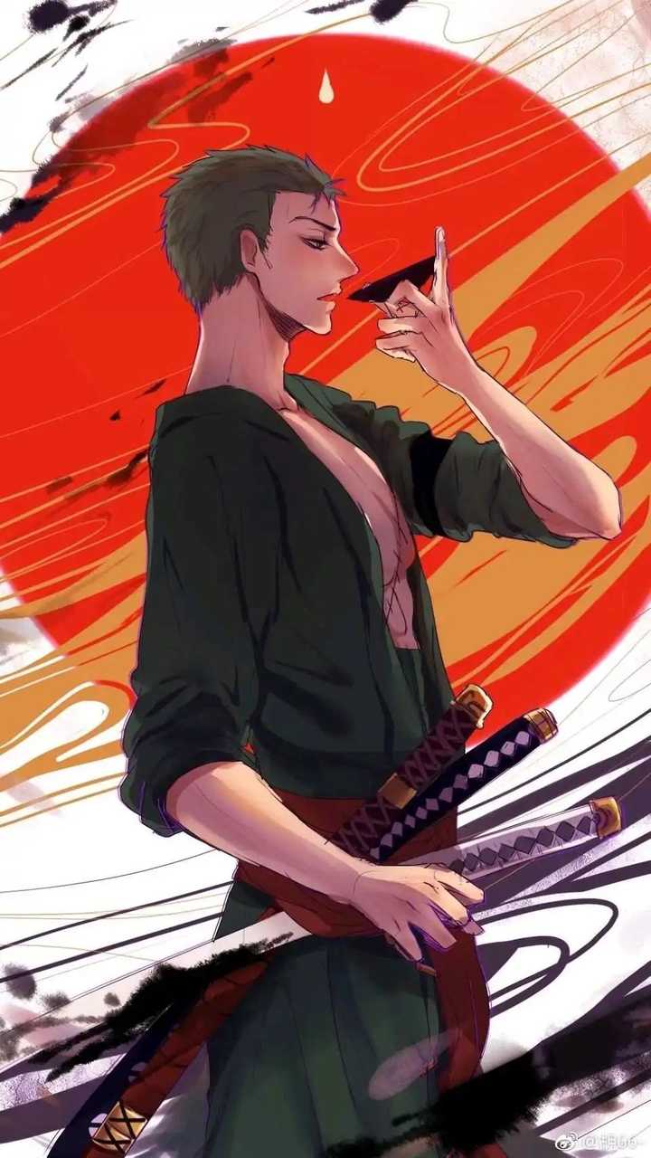 动漫中有哪些帅气的剑客 知乎