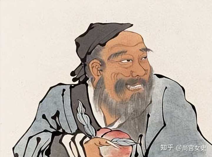 西汉名人东方朔为何一年换一个媳妇? - 知乎