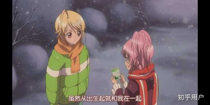 怎么客观看待《守护甜心》里边里唯世这个角色? - 知乎