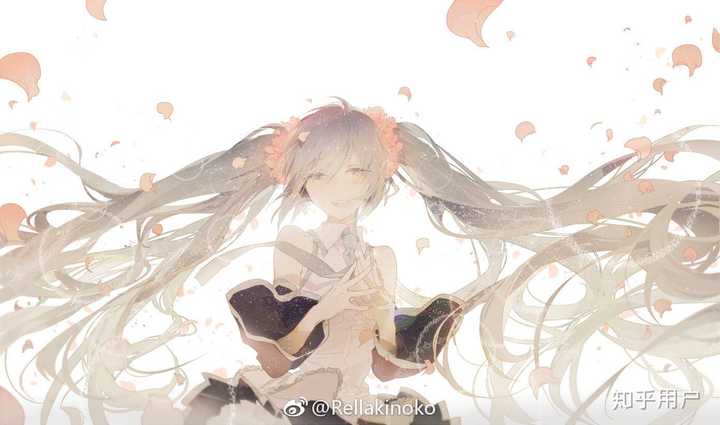 如何评价画师rella？ - 知乎