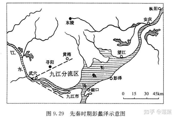 九江，是“九条江”吗？ 知乎