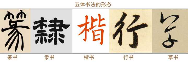 教你如何选择书法和草书开始学