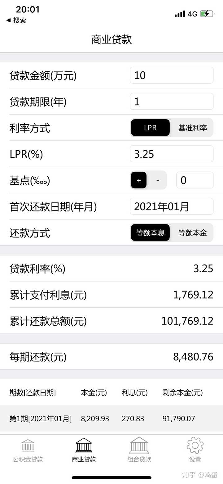 公积金贷款的实际利率算高吗? - 知乎