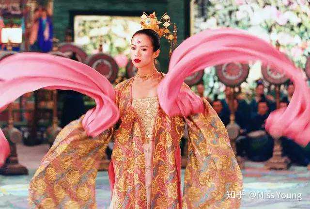 中国古代有什么著名舞蹈? - 知乎