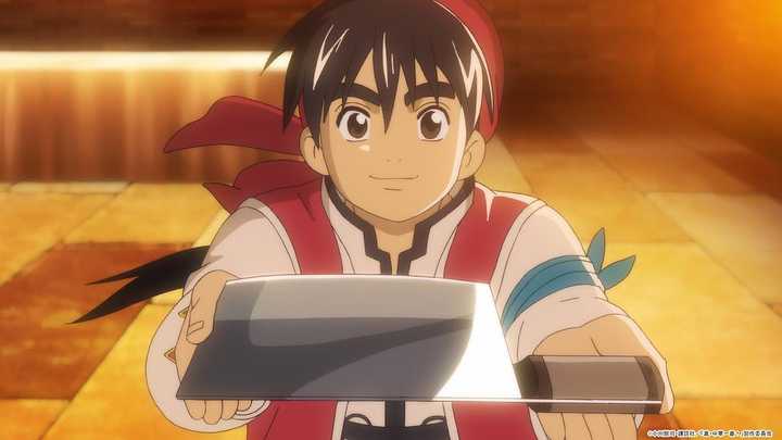 小当家),是史上最年轻的通过中国顶尖厨师资格——"特级厨师考试"的