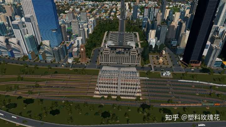 《城市:天际线》怎么布局比较好? - 知乎