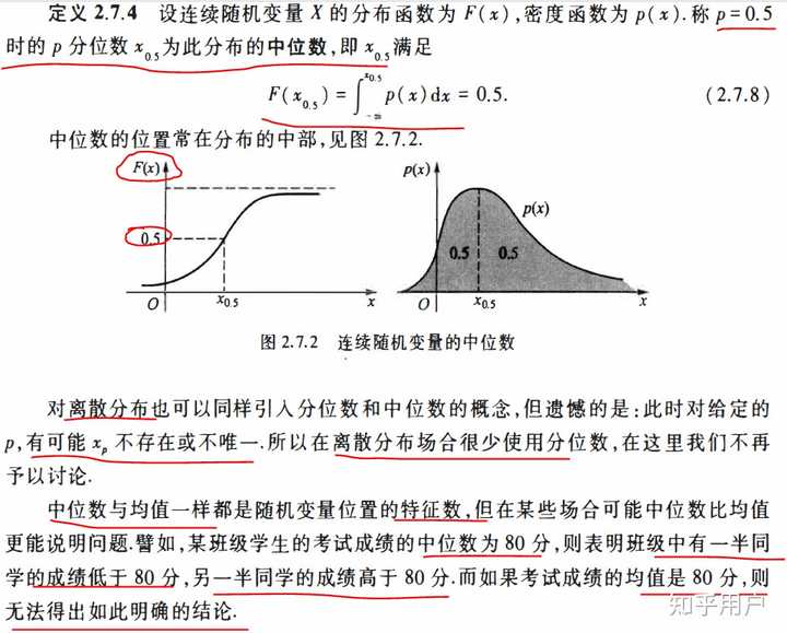 如何通俗地理解分位数? - 知乎