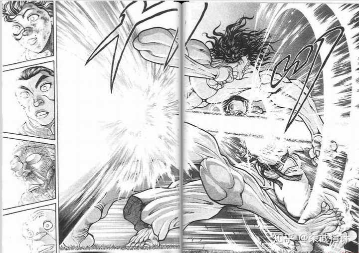 刃牙系列角色的实力如何排名 知乎