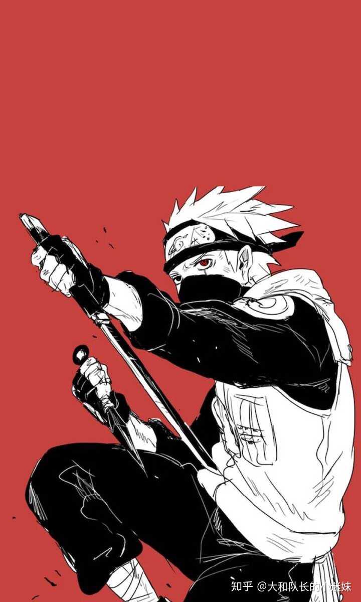 有没有一些好看的动漫壁纸 大和队长的小迷妹的回答 知乎