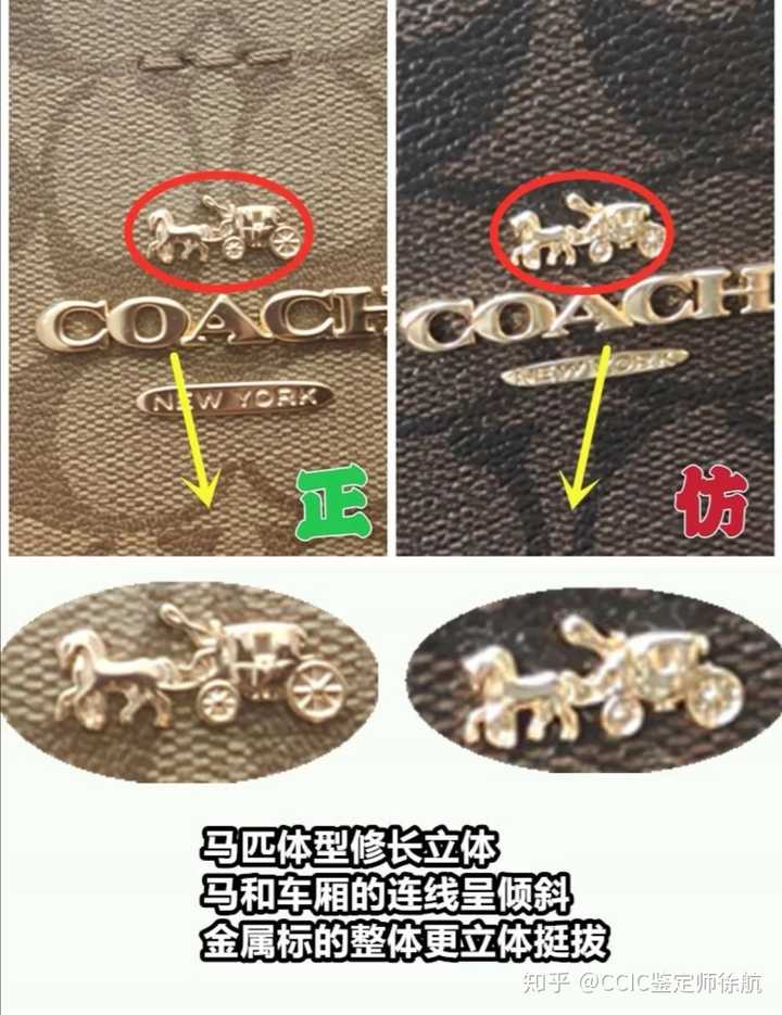 淘宝卖coach包的店明显是假货，为什么自称正品？ - 知乎