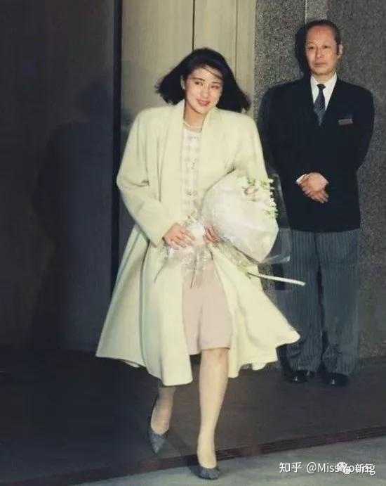 如何评价日本皇太子德仁亲王妃雅子 婚前名 小和田雅子 知乎