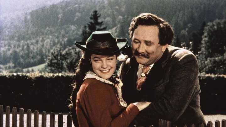 罗密·施奈德 / 卡尔海因茨·伯姆 / 玛格达·施奈德 / 乌塔·弗朗茨