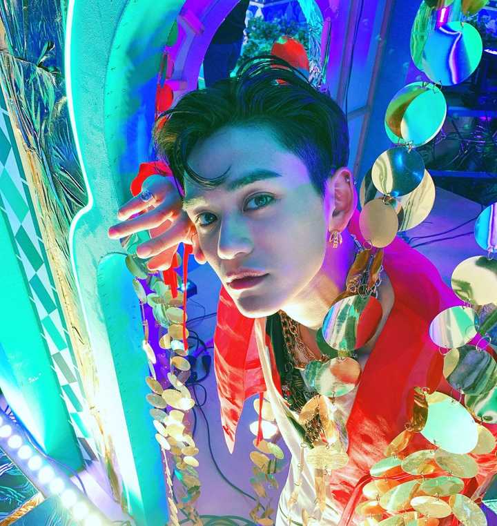 可以介绍一下威神V成员的性格和经历吗? - 知乎