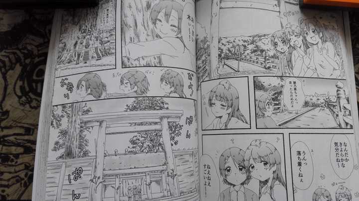 Lovelive 有哪些值得一看的同人漫画 知乎 Lovelive 有哪些值得一看的同人漫画 知乎