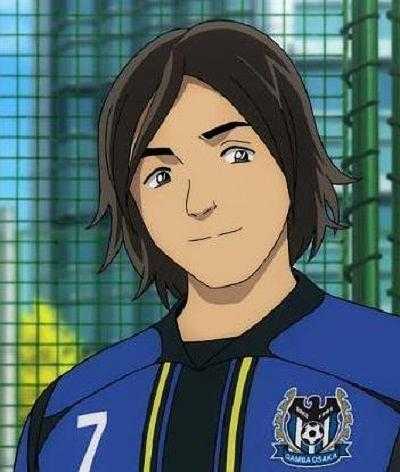 名侦探柯南第十一名前锋