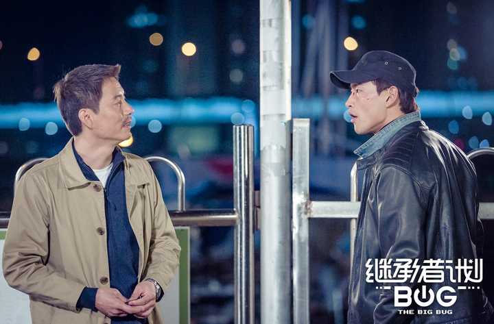 继承者计划 知乎