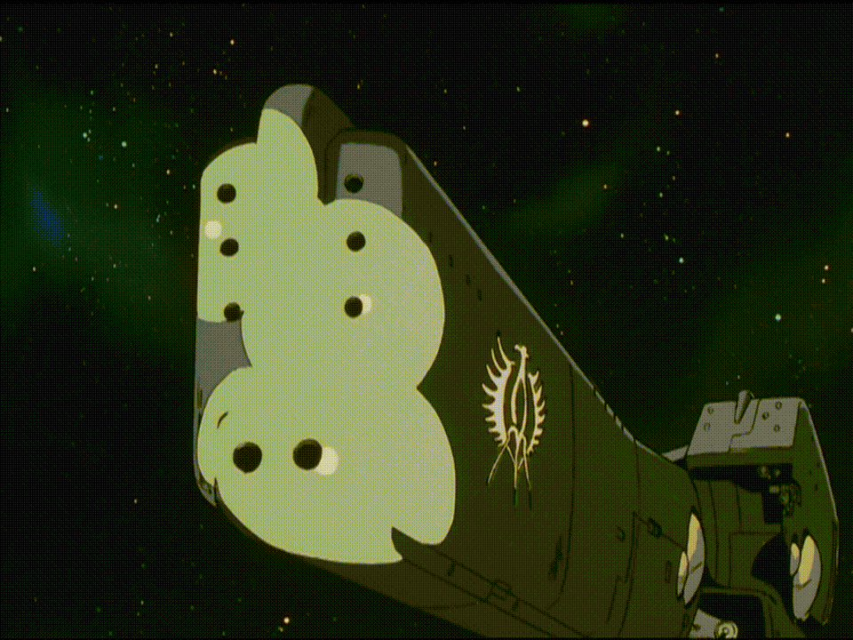 如何在影视作品表现好太空超视距作战？缩略图