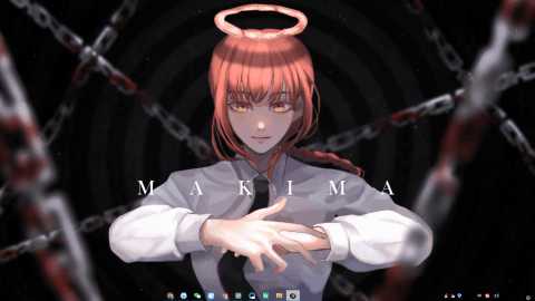 有玛奇玛的高清壁纸推荐吗