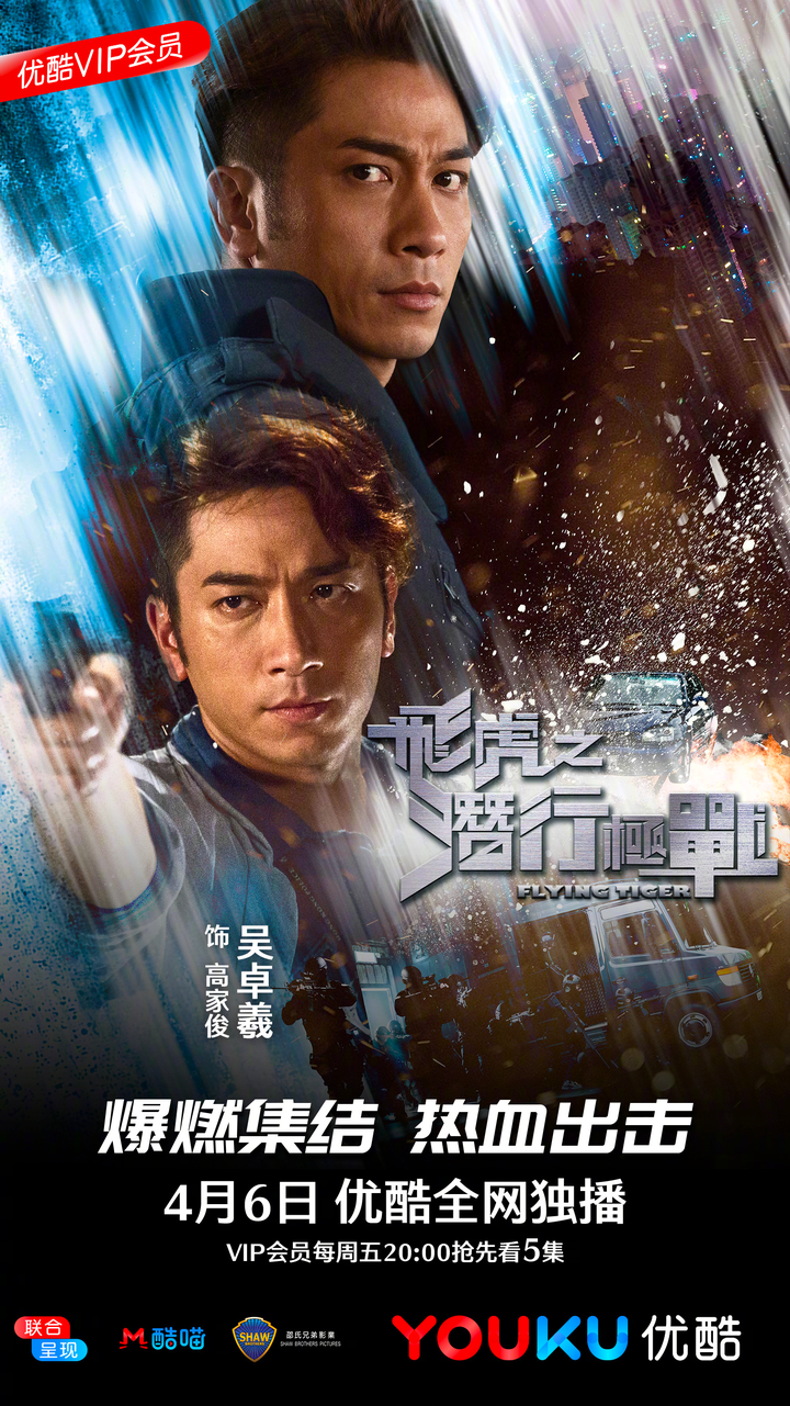 图片12查看更多简介影人:张兆辉剧情概要:以飞虎队为主题,讲述了面对