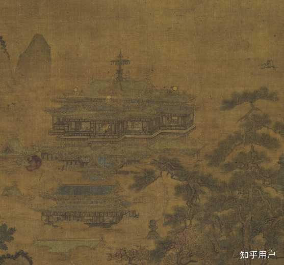 为什么古建筑中的抱厦都是以侧面的山面作为正面呢?建筑古建筑? - 知乎