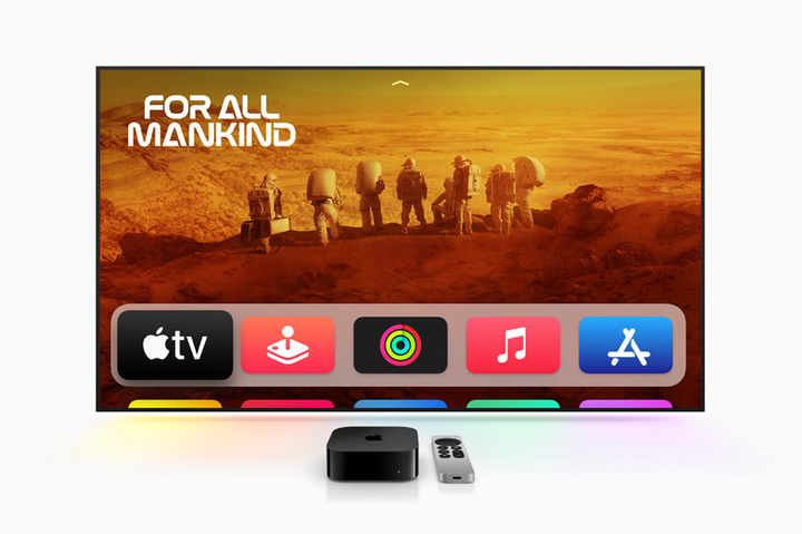 2022 年新款A15 Apple TV 4K 发布，内地用户值得购买吗？ - 知乎