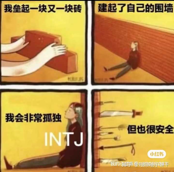 真正的INTJ女是什么样子的？ - 知乎