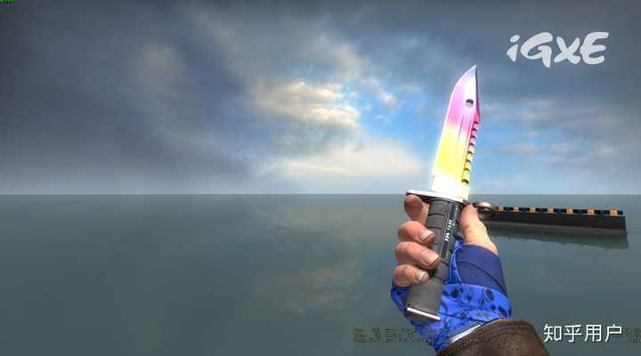 csgo现在有什么刀推荐？新人买刀有什么注意点？ - 知乎