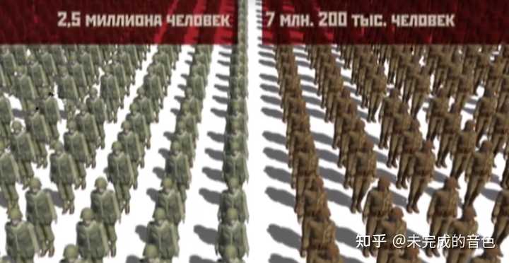 二战时期的日军和德军战斗力相比 哪个更高 未完成的音色的回答 知乎
