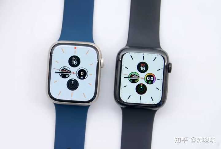 apple watch se2和apple watch 7选哪个？ - 知乎