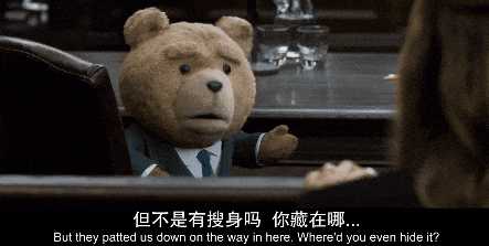 如何评价2024美剧《泰迪熊 Ted》? - 知乎