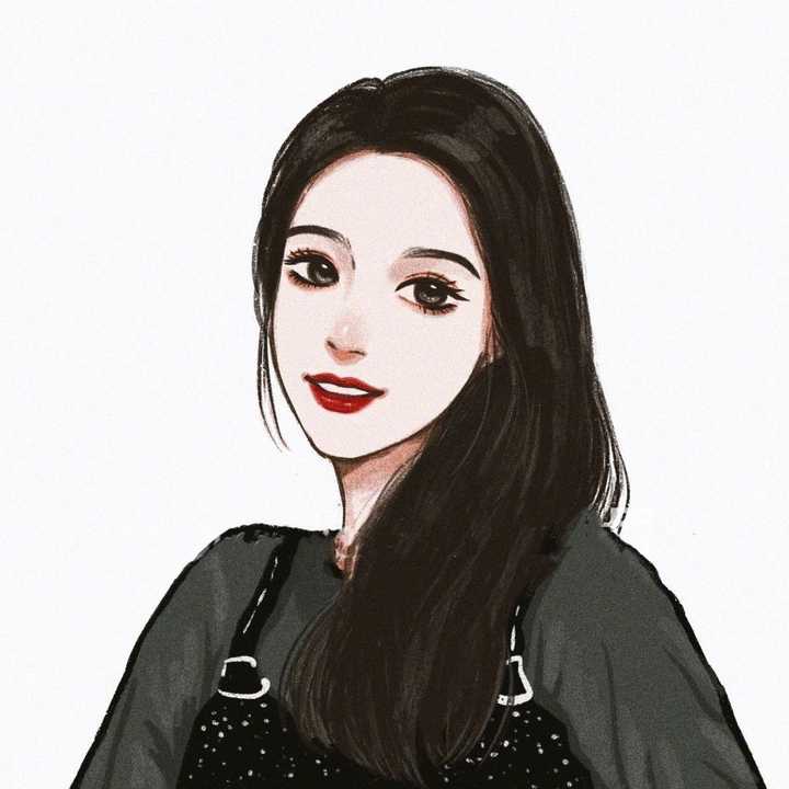 有哪些好看的手绘头像？