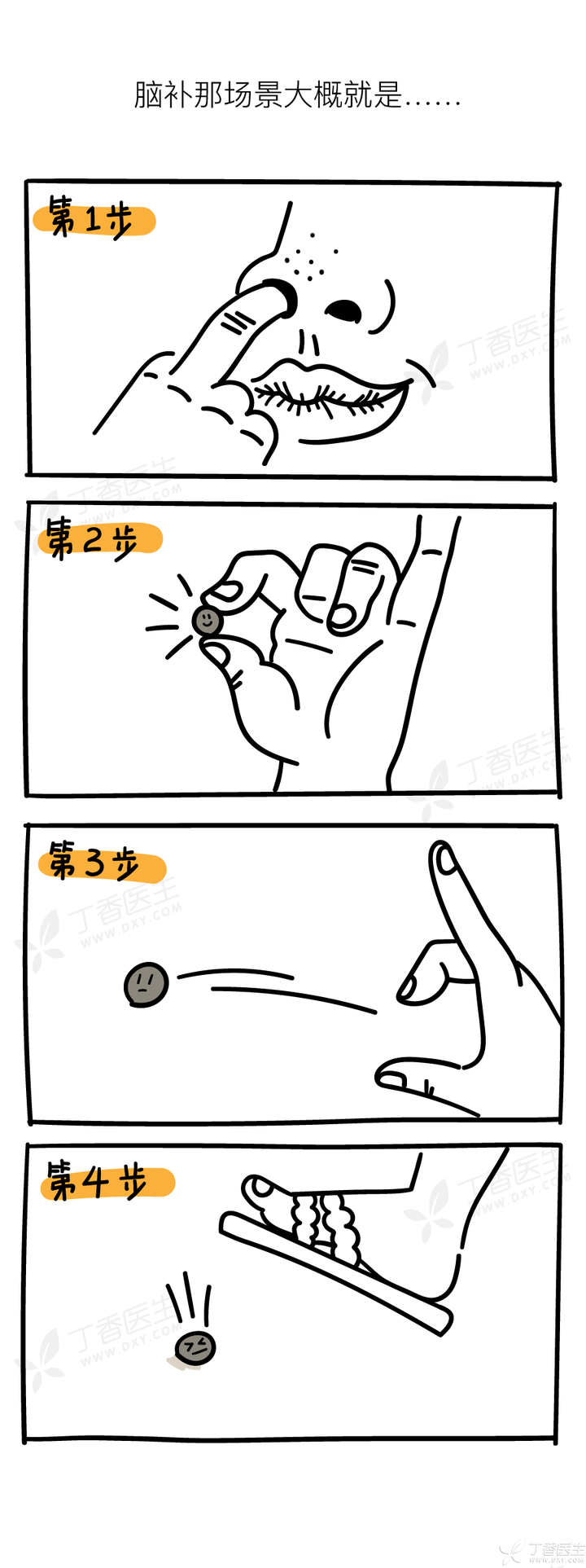如何清洁鼻孔里的鼻屎？ - 知乎