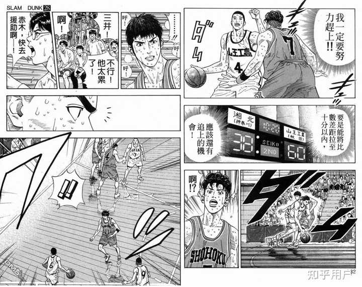 如何评价《灌篮高手》中的山王队长深津一成？ - 知乎