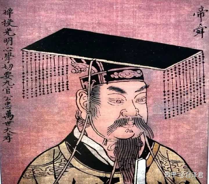 山海经里的神秘的帝俊,到底是谁? - 知乎