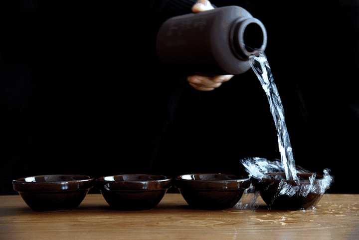 如果喝白酒说到回甘这个回甘是什么意思呢