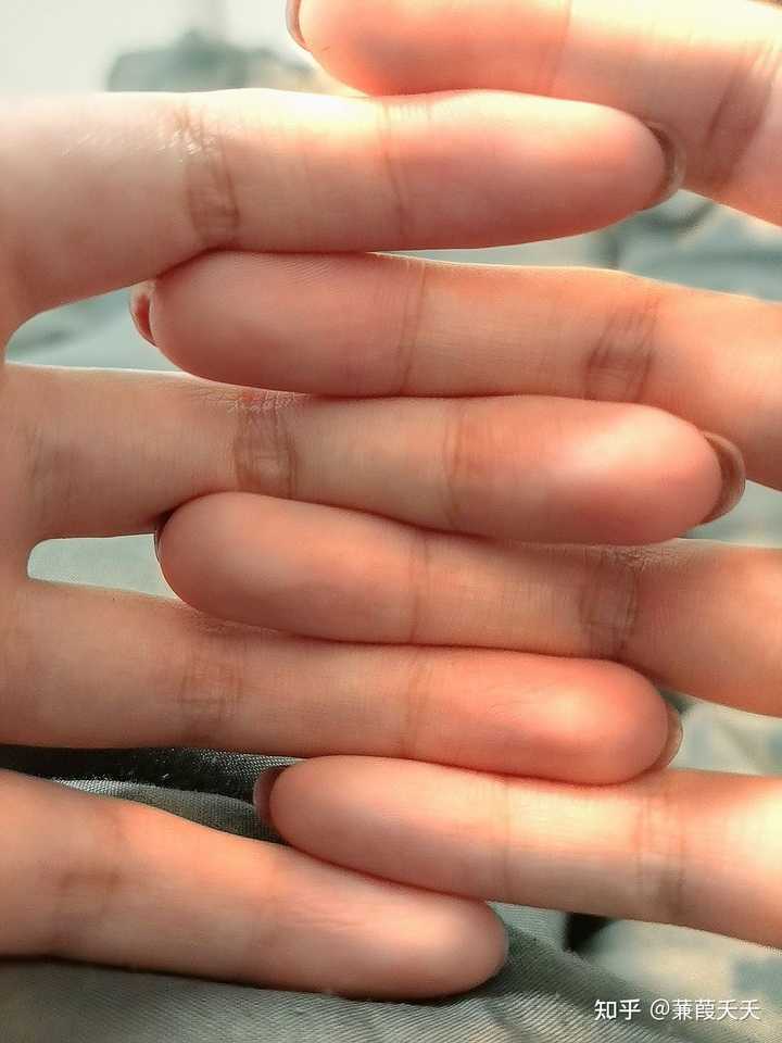 女生有一双好看的手是怎样的体验 知乎