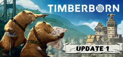 如何评价《Timberborn》这款游戏的水平? - 知乎
