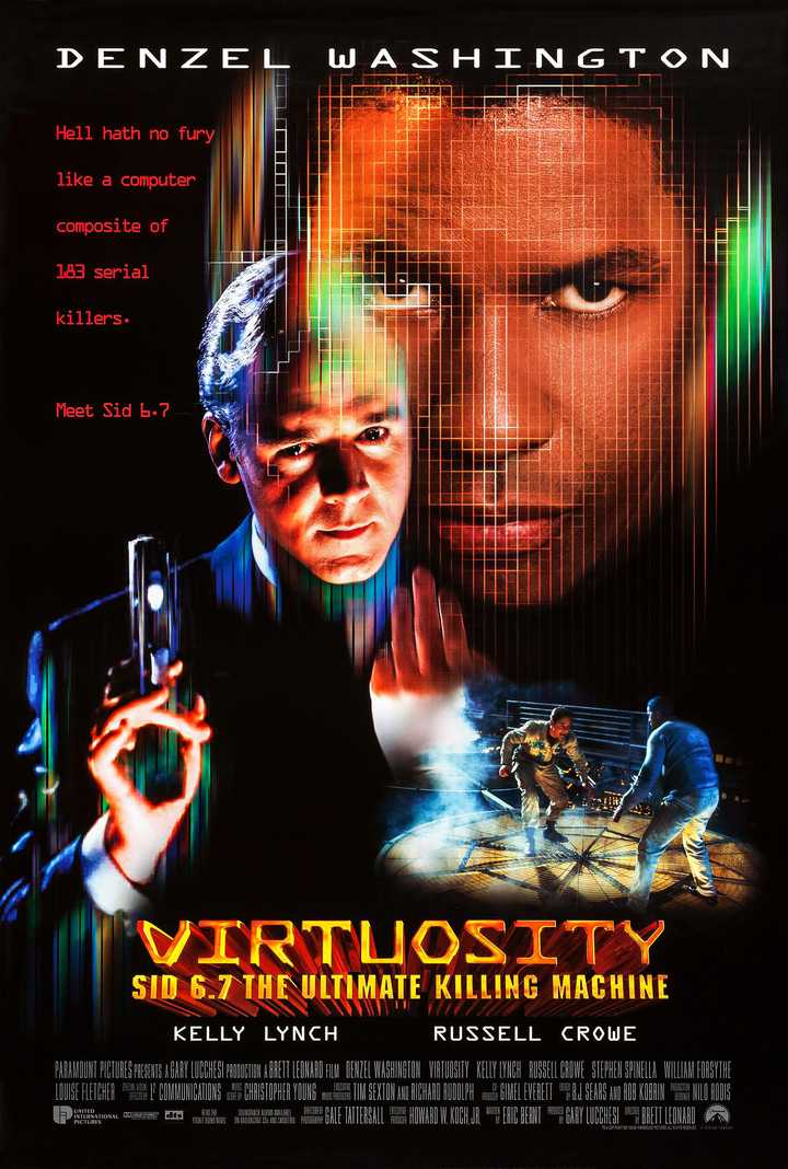 评价人数不足 数据积累中 virtuosity 1995-08-04  movie 关注话题
