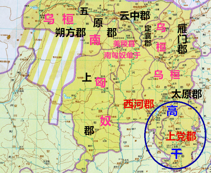 求问汉末时期并州的势力变化是怎么回事? - 知乎