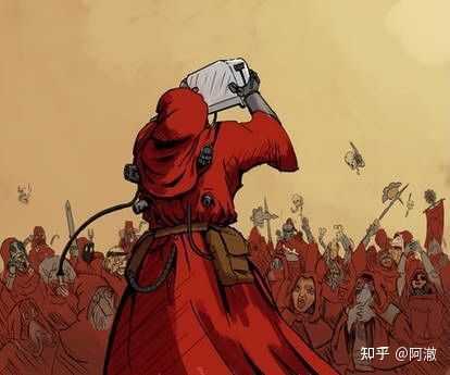 《战锤40K》里机械神教的成员一共分为哪几类?他们的职责是什么? - 知乎