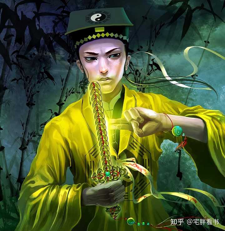 推荐几本穿越九叔世界的小说,拜师九叔,九叔对面开义庄已知不用了,谢谢? - 知乎