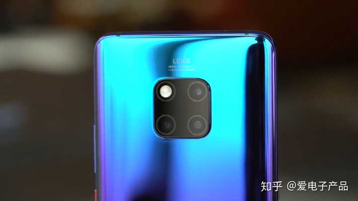 如何看待华为mate 20 Pro 知乎